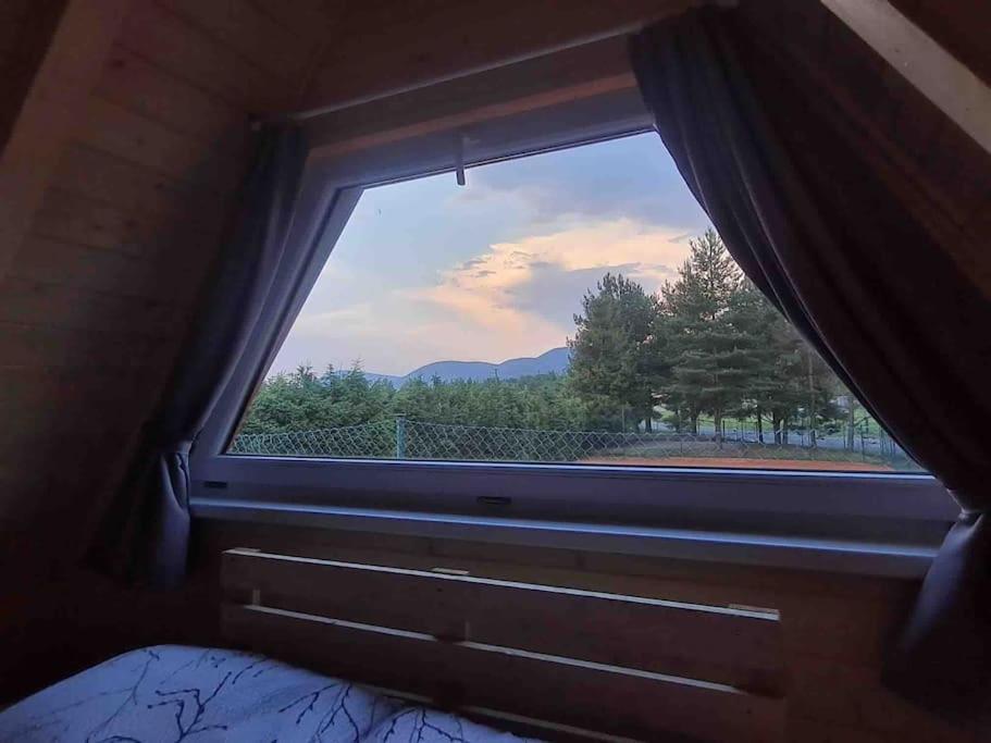 Appartamento Utulny Domecek Obklopen Krasnou Prirodou Hodslavice Esterno foto